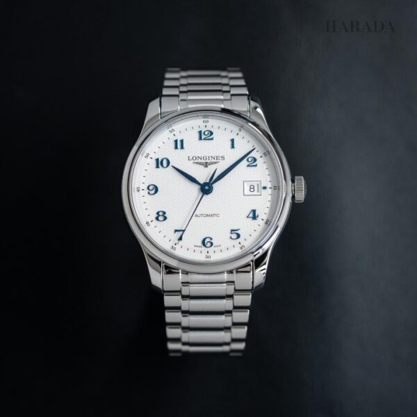 L2.949.4.73.6 LONGINES ロンジン マスターコレクション 39mm