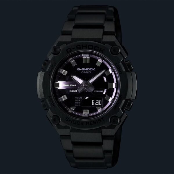 GST-B600D-1AJF CASIO カシオ G-STEEL Gショック