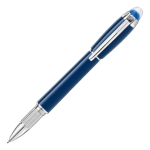 MB132440 MONTBLANC モンブラン スターウォーカー ブルー・プラネット プレシャスレジン ファインライナー