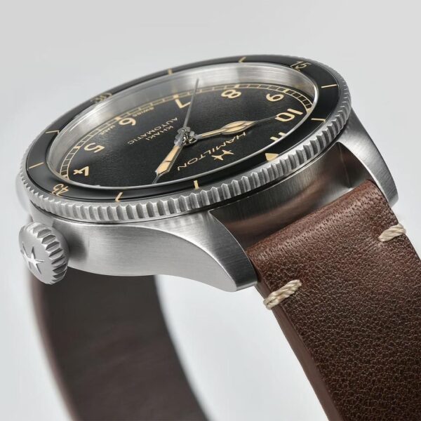 H76205530 HAMILTON ハミルトン カーキ アビエーション パイロット パイオニア 38mm