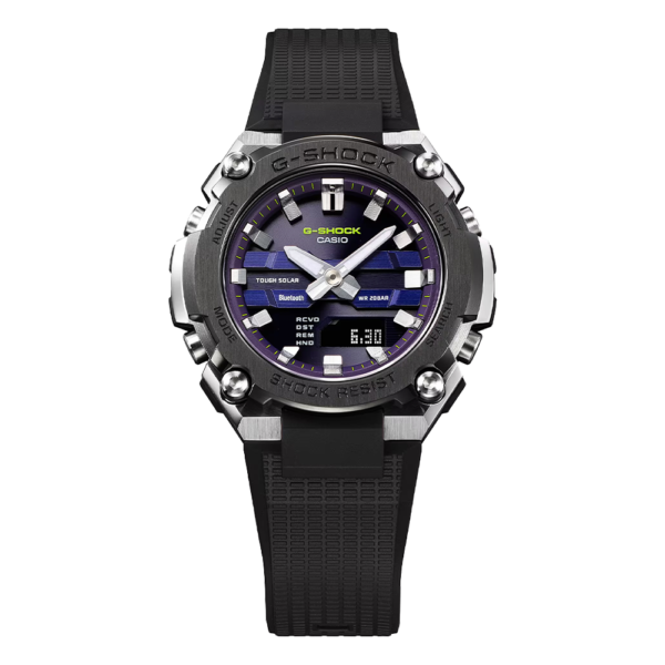 GST-B600A-1A6JF CASIO カシオ G-STEEL Gショック