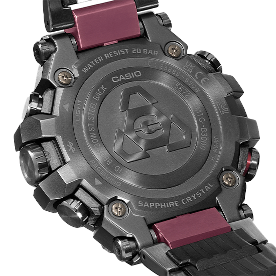 MTG-B3000BD-1AJF CASIO カシオ MT-G Gショック