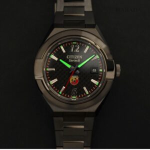 【限定150本】 NA1035-59E CITIZEN シチズン シリーズ8 870メカニカル ABARTHコラボレーションモデル