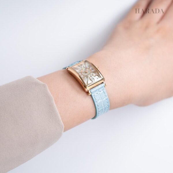802QZRELCD1PBSLTD 5N FRANCK MULLER フランクミュラー ロングアイランド (LONG ISLAND PETIT PASTILLE)