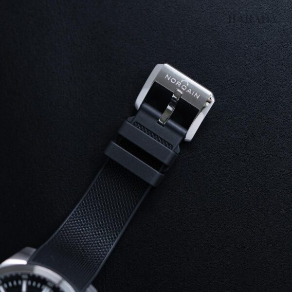N3008.08S01.B01 NORQAIN ノルケイン インディペンデンス JP ブラック マザーオブパール 40mm