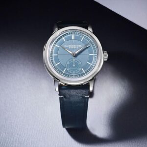 2930-STC-50011 RAYMOND WEIL レイモンド ウェイル ミレジム 39.5mm