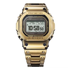 GMW-BZ5000GD-9JF CASIO カシオ FULL METAL Gショック