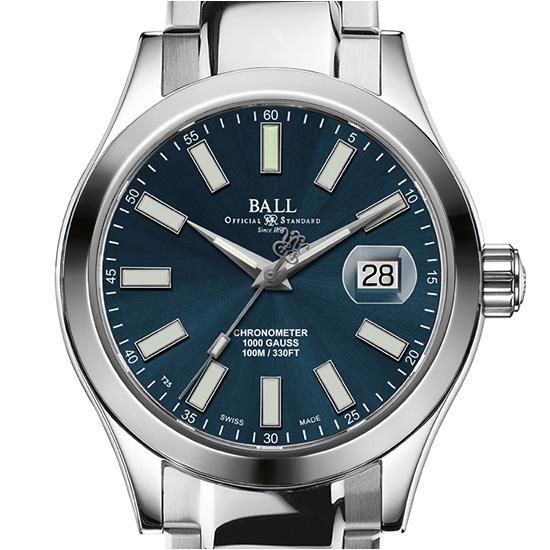 NM9026C-S6CJ-BE BALL WATCH ボールウォッチ エンジニア マーベライト クロノメーター