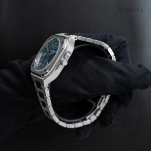 BR05G-PB-ST/SST Bell & Ross ベル&ロス BR-05GMT スカイブルー