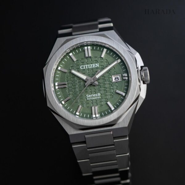 NB6080-51W CITIZEN シチズン シリーズ8