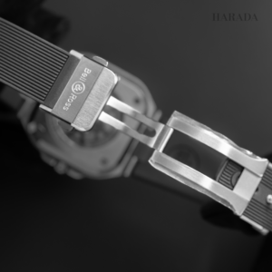 BR05A-BL-ST/SRB Bell & Ross ベル&ロス BR-05 ブラックスチール