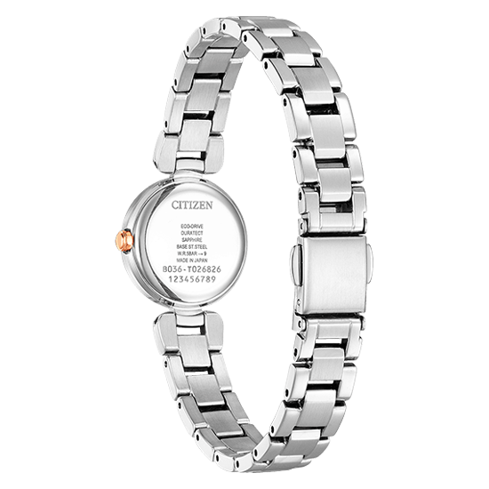 EW5574-51W CITIZEN シチズン クロスシー mizu collection