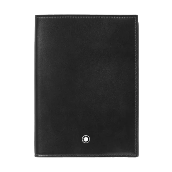 MB198333 MONTBLANC モンブラン マイスターシュテュック パスポートホルダー