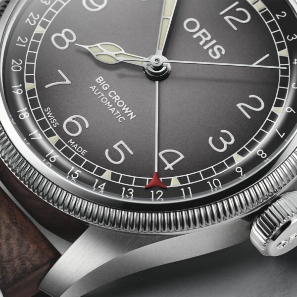 01 754 7779 4063-Set ORIS オリス ビッグクラウン オリス×チェルボボランテ