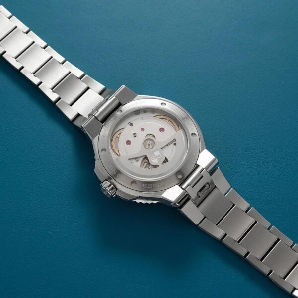01 400 7790 4150-07 8 23 02PEB ORIS オリス アクイスデイト キャリバー400 アップサイクル 43.5mm