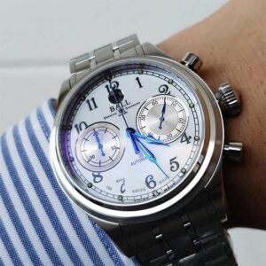 BALL WATCH ボールウォッチ トレインマスター キャノンボール II CM1052D-S3J-WH