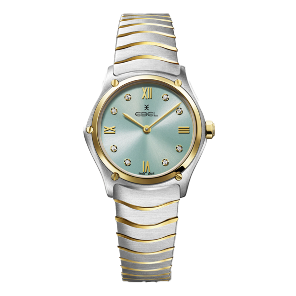 1216557 EBEL エベル スポーツ クラシック レディ 29mm