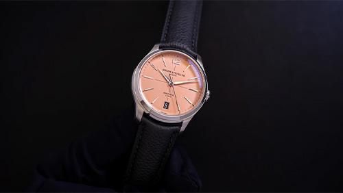 【350本限定】クラシカルな美意識とエレガンスが融合するドレスウォッチ｜ボーム&メルシエ『クリフトン 10778』をご紹介