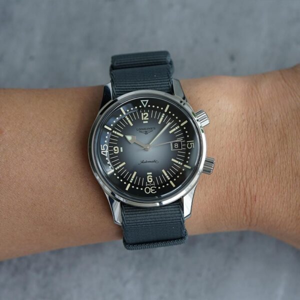 L3.774.4.70.2 LONGINES ロンジン レジェンドダイバー 42mm